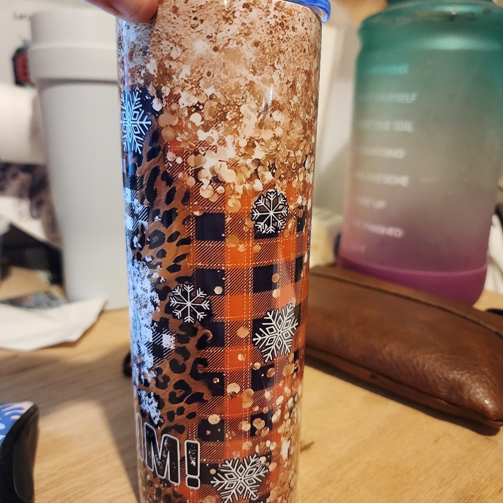 Buddy The Elf Tumbler - Picture 5 of 7